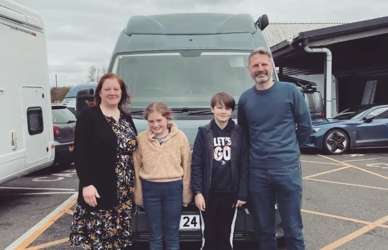 Garside Family