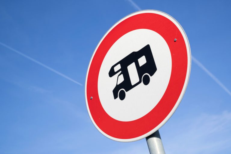 Motorhome Laws in the UK | 2025