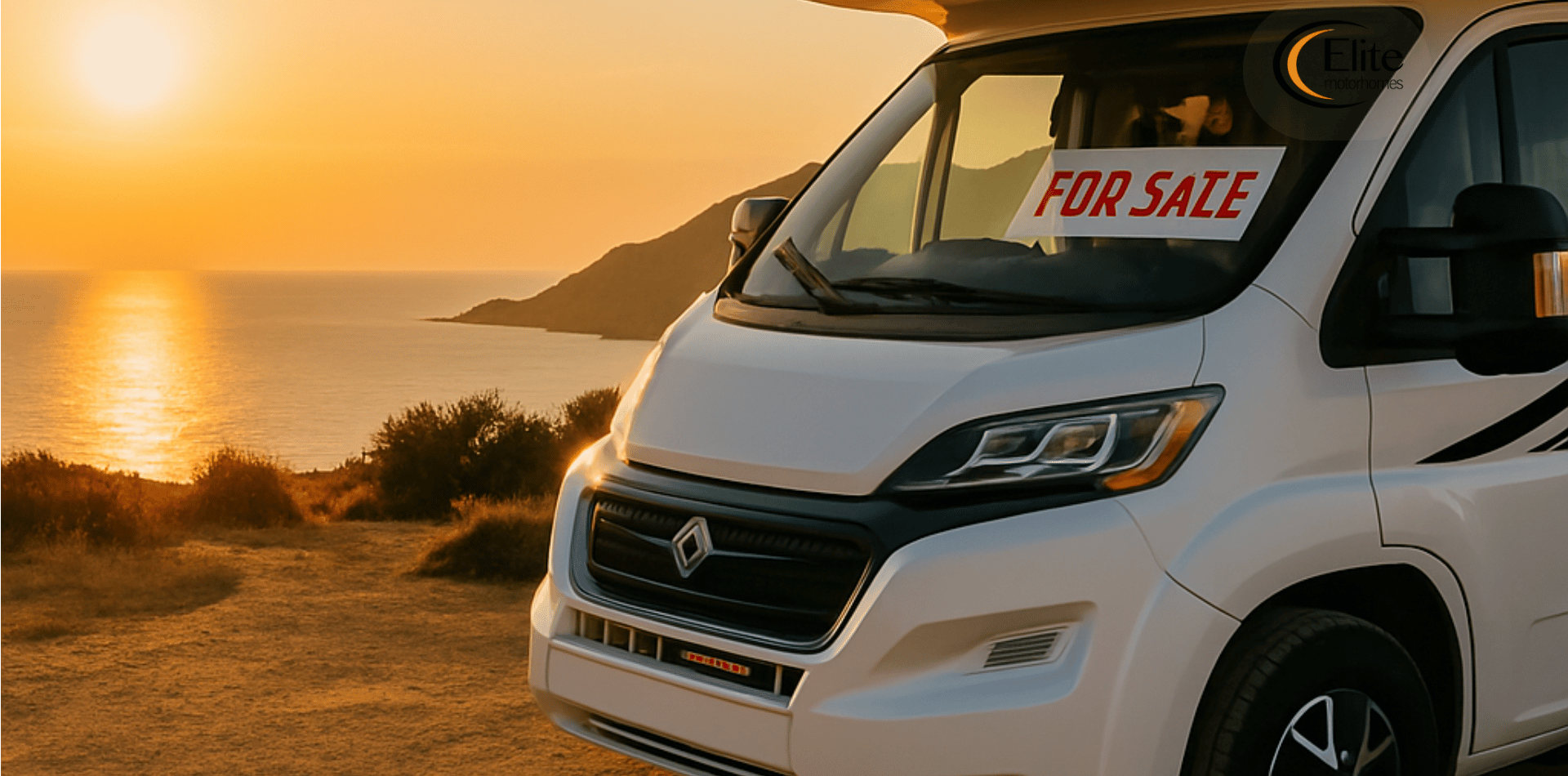Thinking of selling your motorhome?