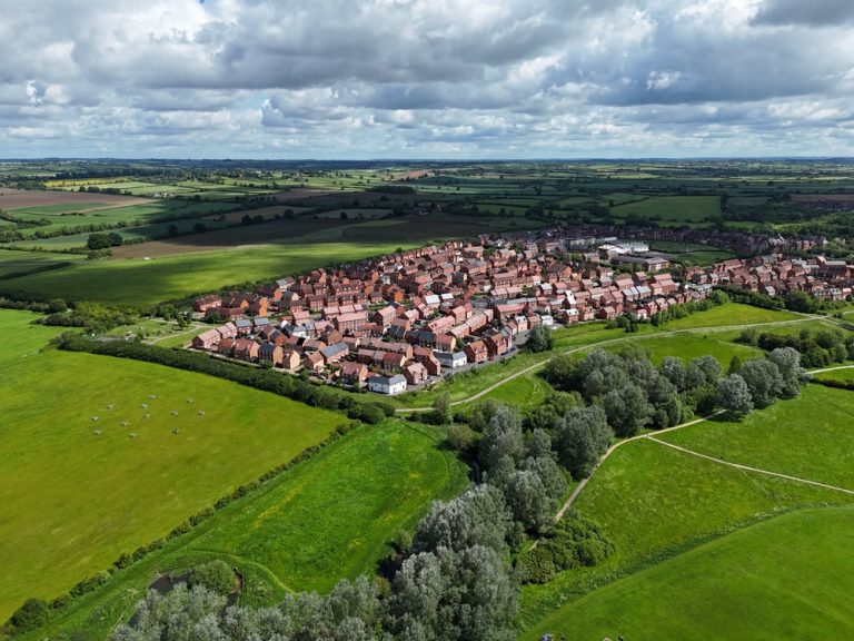 motorhomes for sale in Aylesbury countryside