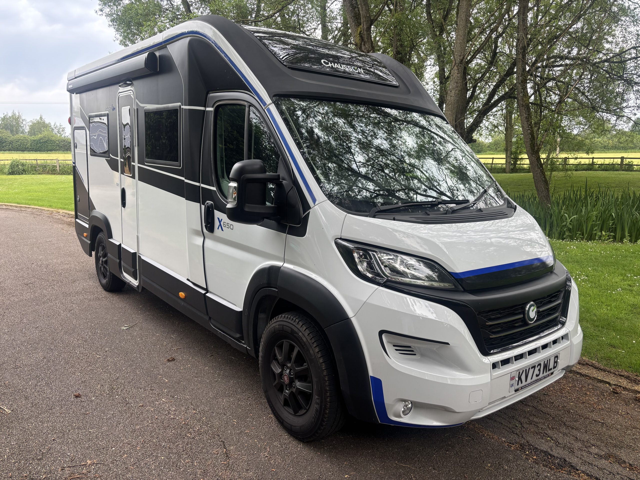 Chausson X650