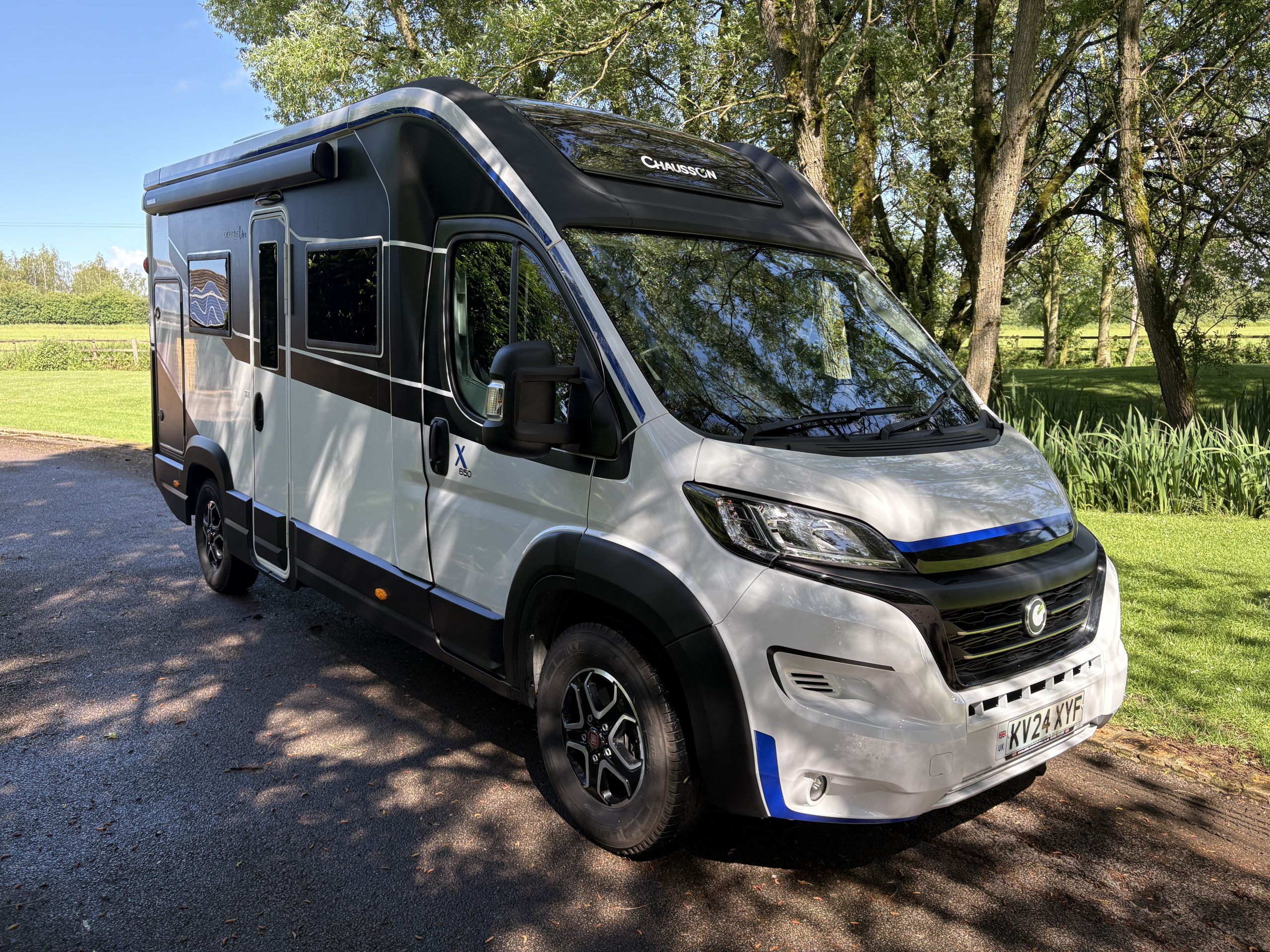 Chausson X650 Sport