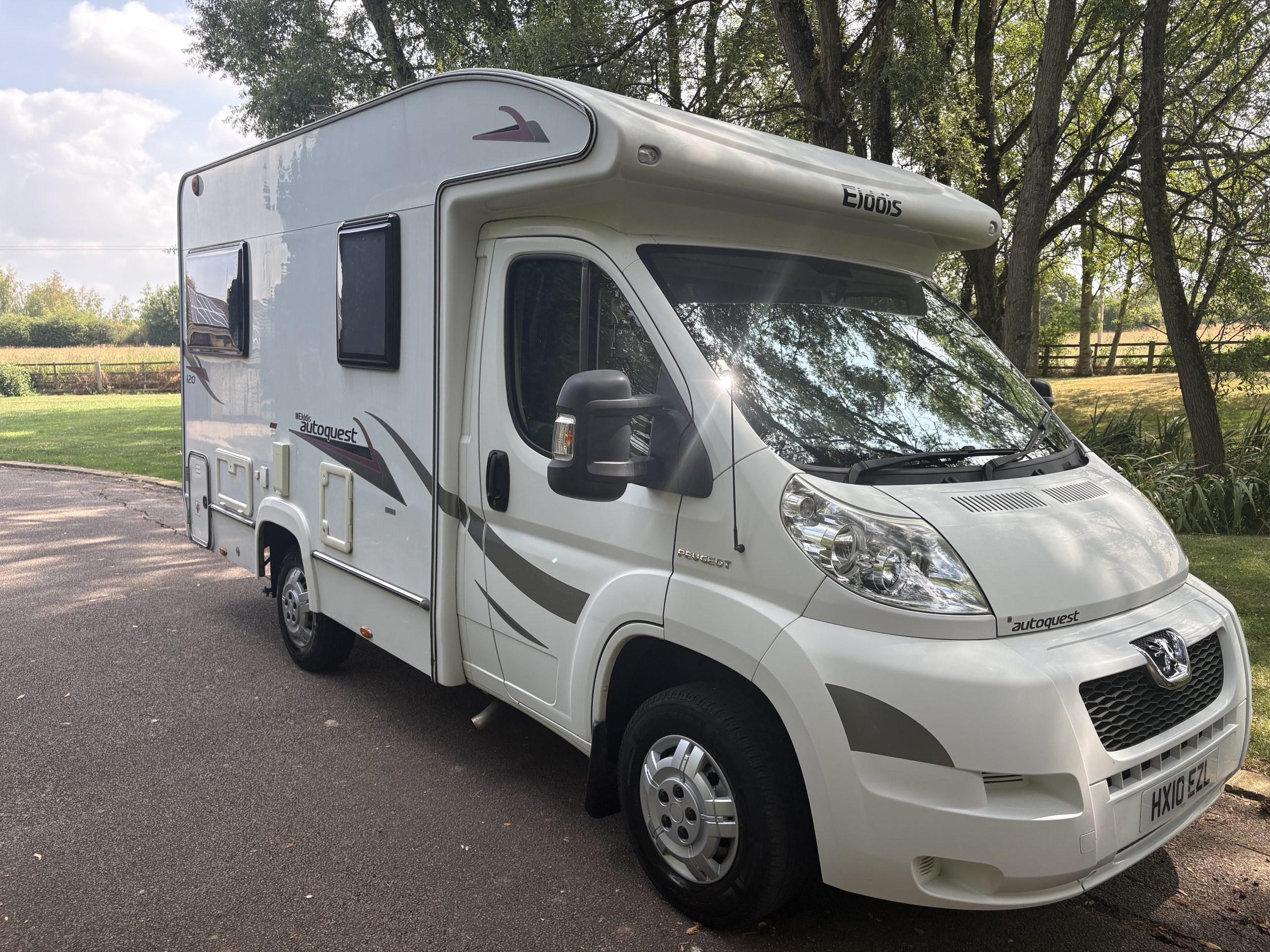 Elddis Autoquest 120