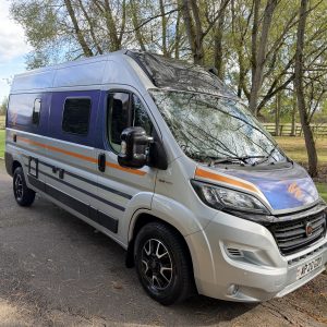 Adria Twin Supreme 600 SPD
